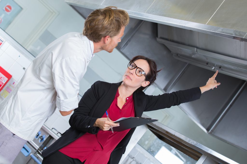 Cleaning Inspections